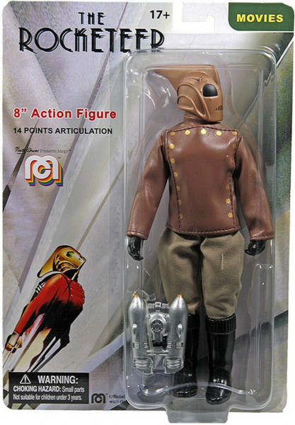 Mego - Rocketeer - Actionfigur