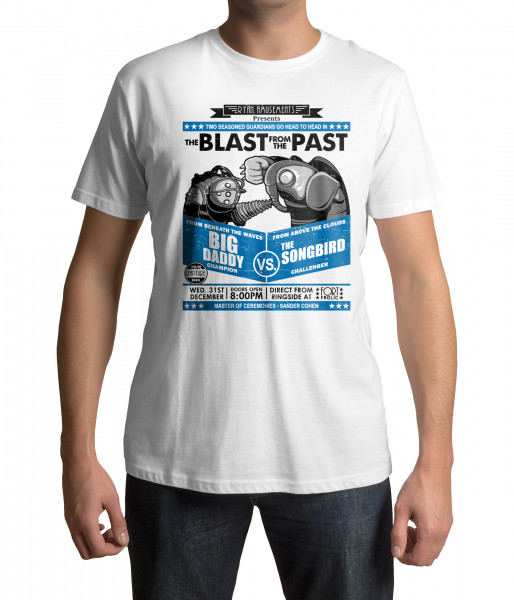 lootchest T-Shirt - Blast from the Past
