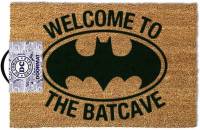 Batman - Welcome to the Batcave Fußmatte