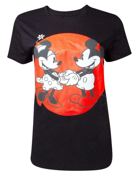 Disney - Mickey Mouse - Love - T-Shirt