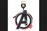 Marvel - Avengers Logo - Geldbeutel