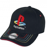 Playstation - Retro Logo Cap