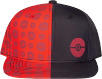 Pokemon - Pokeball Snapback