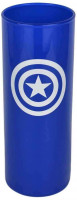 Marvel - Trinkglas - Captain America
