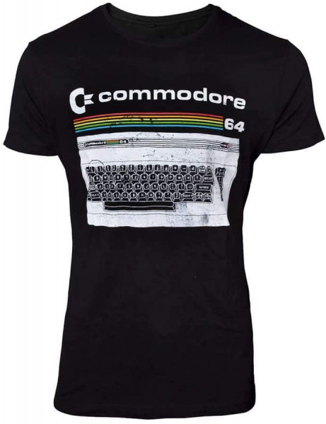 Commodore C64 - T-Shirt