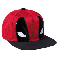 Marvel - Deadpool Maske Snapback