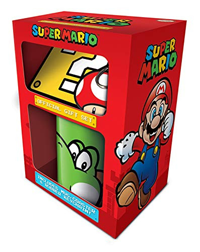 Super Mario - Yoshi Geschenkset