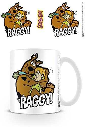 Scooby Doo - Raggy Tasse