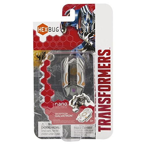 Transformers - Hexbug Galvatron