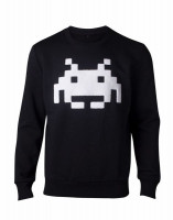 Space Invaders - Chenille Invader - Pullover