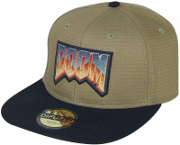 Doom - Retro Logo Snapback