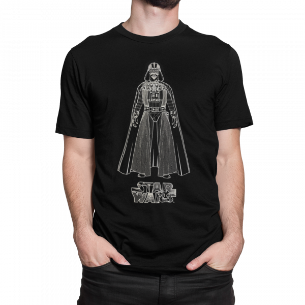 Star Wars - Darth Vader T-Shirt Größe L