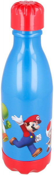 Super Mario - Mario Helden Trinkflasche