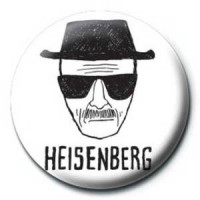 Breaking Bad - Heisenberg Button