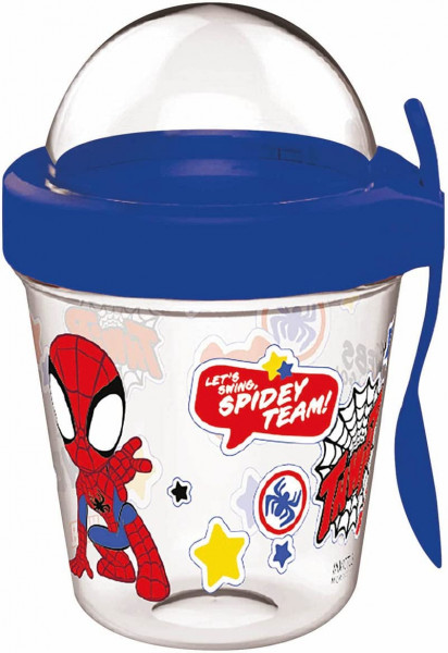 Spider-Man - Müslibecher To-Go