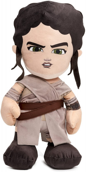 Star Wars - Rey Velboa Samtplüsch (45 cm)