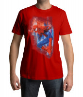 Marvel - Spider-Man T-Shirt (rot)