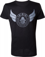 Resident Evil - D.S.O. Emblem - T-Shirt