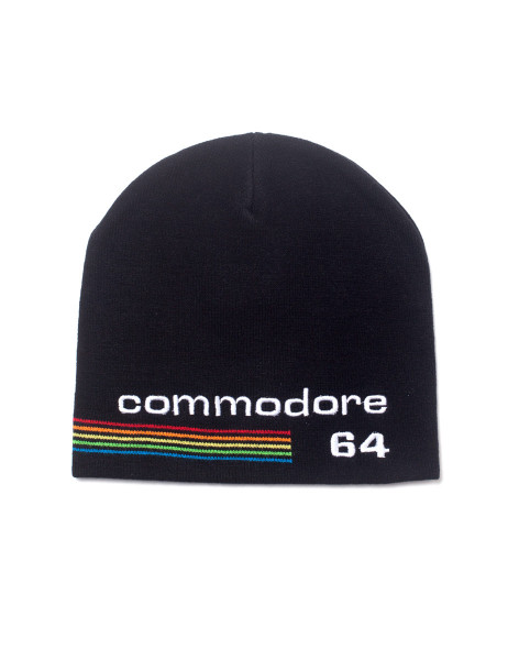 Commodore 64 - Logo Beanie