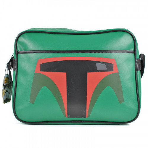 Star Wars - Schultertasche - Boba Fett