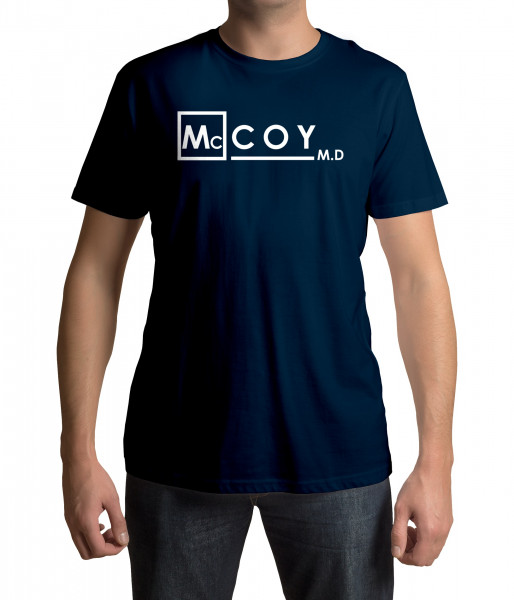lootchest T-Shirt - Dr. McCoy
