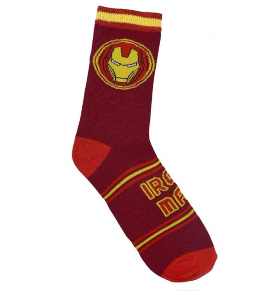 Marvel - Iron Man Socken