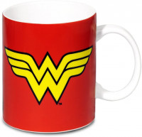 DC Universe - Wonder Woman Logo - Tasse