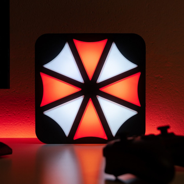 Resident Evil - Lampe