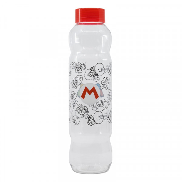 Super Mario - Bowsers Armee - XXL Trinkflasche