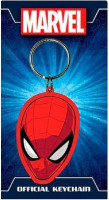 Marvel - Spider-Man - Gummi Schlüsselanhänger