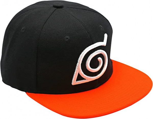 Naruto Shippuden - Konoha Snapback