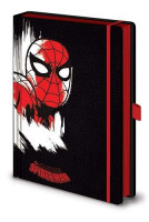 Marvel - Spider-Man Premium Notizbuch