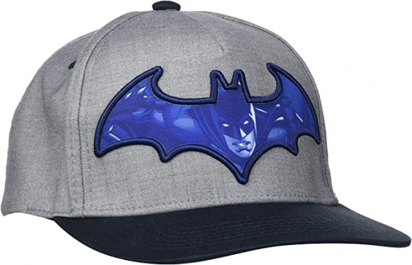 Batman - Batman-Helden-Symbol - Cap
