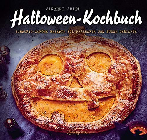 Halloween-Kochbuch: Schaurig-schöne Gruselrezepte