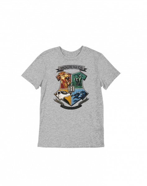 Harry Potter - Hogwarts Häuser T-Shirt