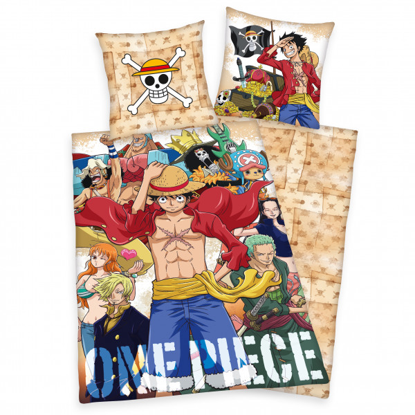 One Piece - Bettwäsche