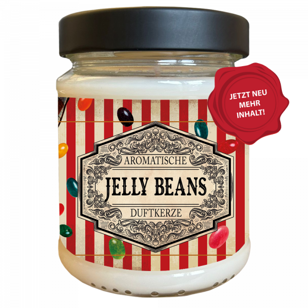 Duftkerze Jelly Beans- Fantasy Scents