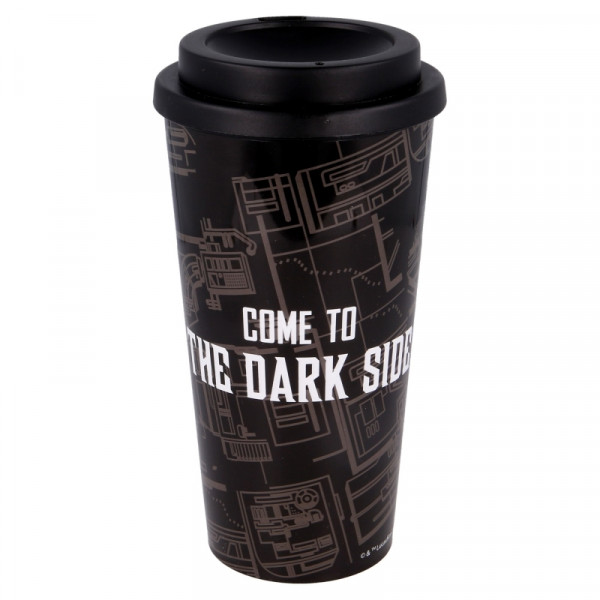 Star Wars - Dark Side - Coffee-To-Go-Becher