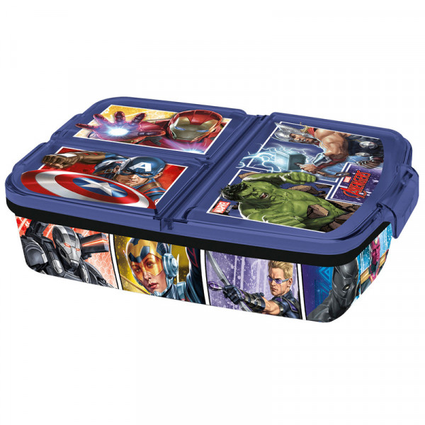 Marvel - Avengers - Brotdosen Box