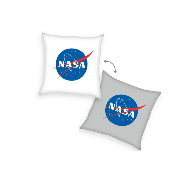 NASA - Dekokissen - Logo