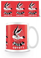 Looney Tunes - Wile E. Coyote Retro Tasse