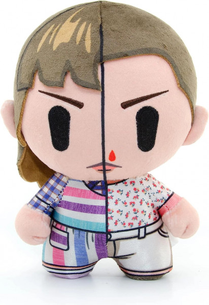 Stranger Things - Eleven - Times Change Edition Plüsch Figur