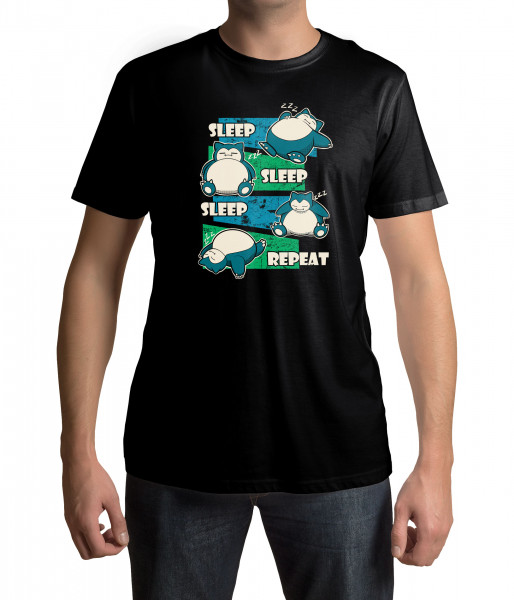 lootchest T-Shirt - Sleep Sleep