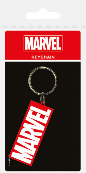Kopie von Marvel - Logo Schlüsselanhänger COPY