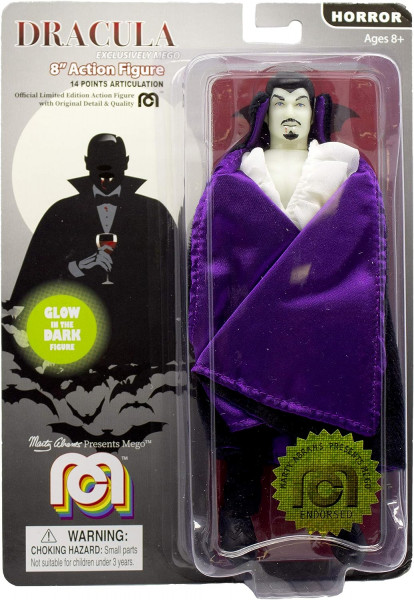 Mego - Dracula Actionfigur