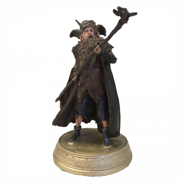 Der Hobbit - Radagast - Sammelfigur Collectors Edition