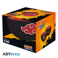 Naruto - Akatsuki - Müslischale 600ml