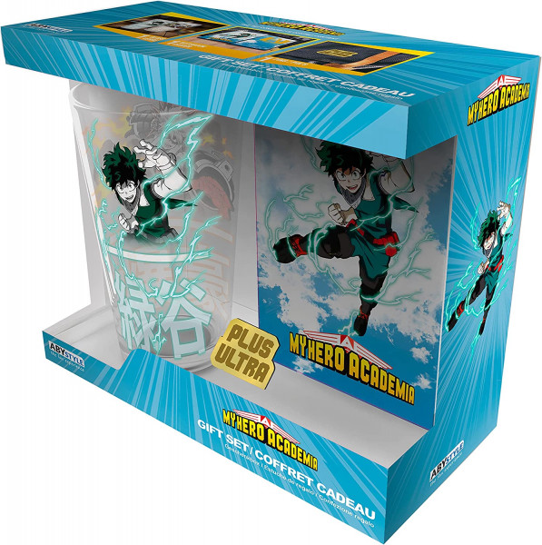 My Hero Academia - Geschenkset