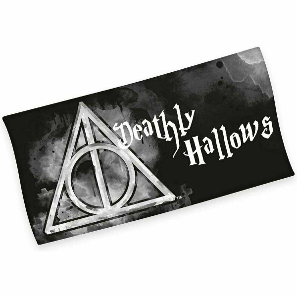 Harry Potter - Deathly Hallows - Handtuch