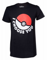 Pokèmon - T-Shirt - I Choose you